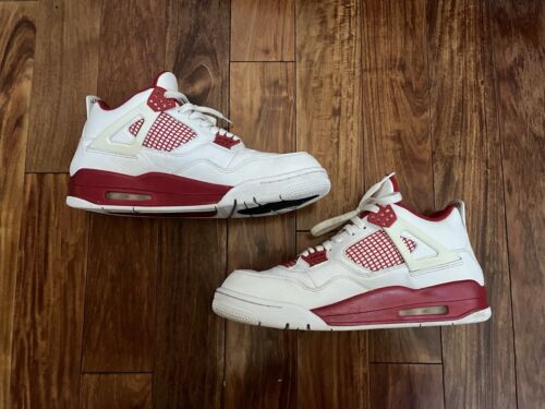 Jordan 4 Retro alternate 89 Size 12 - Picture 3 of 9