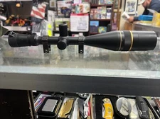 Leupold VARI-X III 6.5x20- -50mm Long Distance Rifle Scope - Matte Black