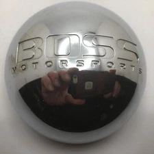 Boss Motorsports Chrome Wheel Center Cap 3148