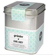 Gr&uuml;ntee Earl Grey in sch&ouml;ner Schmuckdose