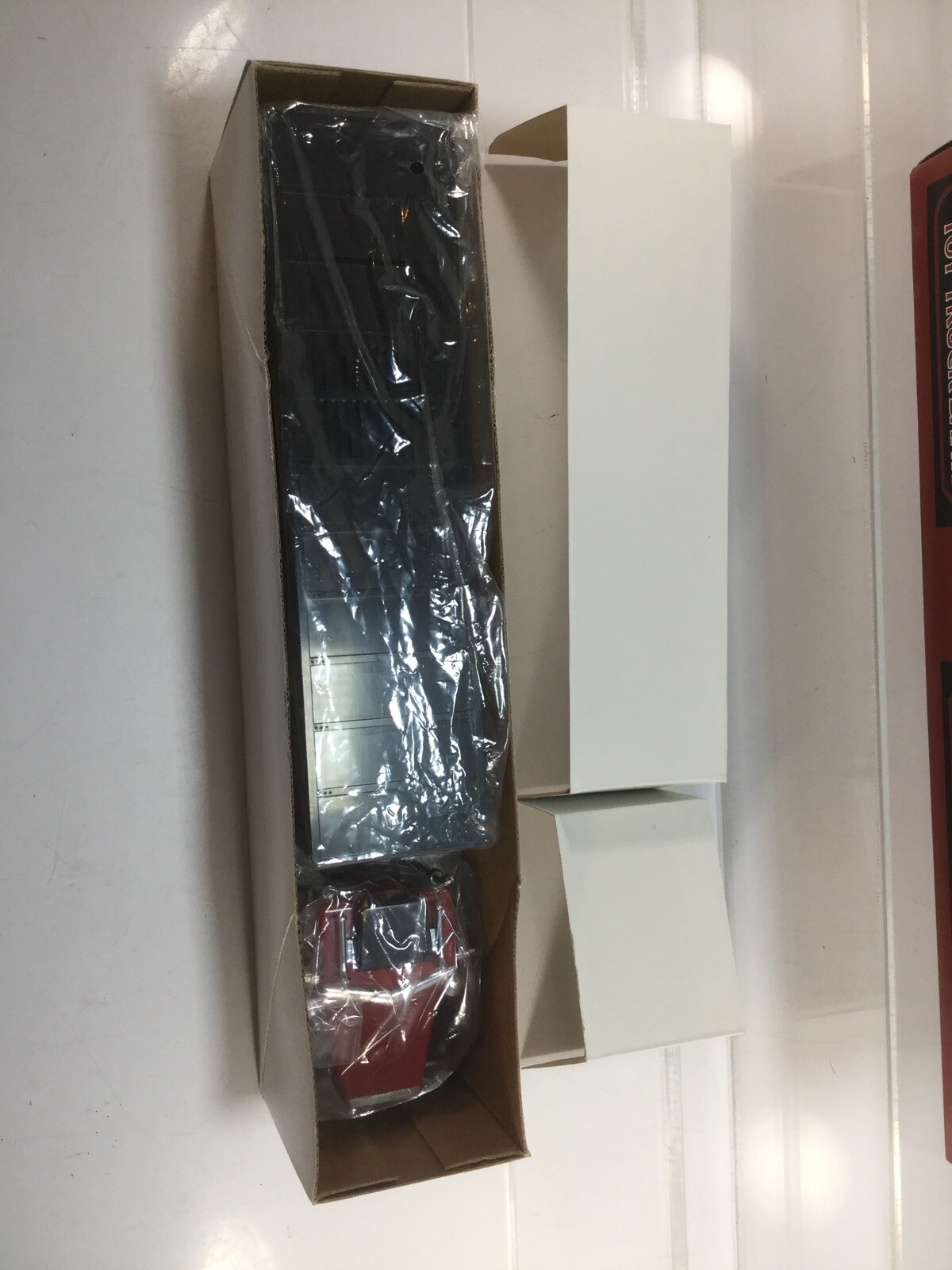 Taylor Trucks Marvel Mystery Oil Toy Semi Truck NIB