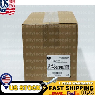 Allen-Bradley 22B-D024N104 PowerFlex 40 Variable Frequency Drive  US Free Tax