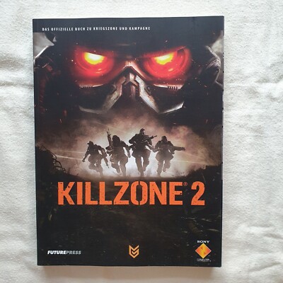 KILLZONE 2 - offizielles Lösungsbuch