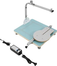 Styrofoam Sponge Foam Hot Wire Cutter Working Table Desktop Cutting Machine Kit