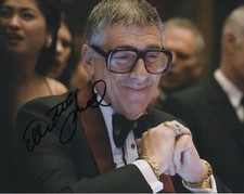 Eliott Gould Oceans Eleven Autographed Signed 8x10 Photo COA 2020-1