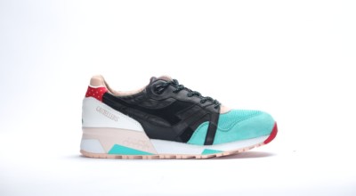 DIADORA N9000 ''CASTELLERS'' x LimitEDition - RARE - US12