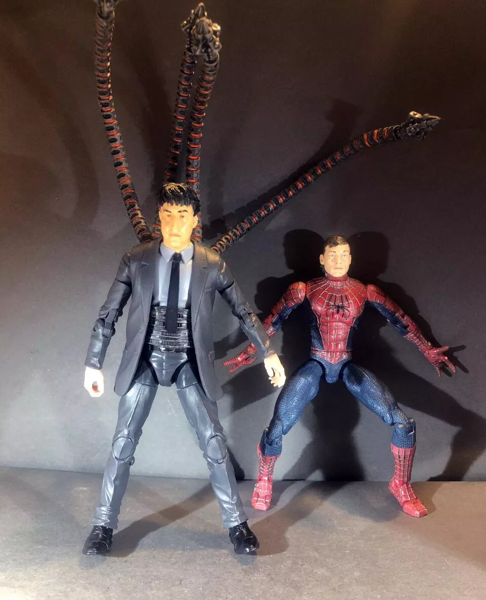 Marvel Legends Series Doc Ock - Presale