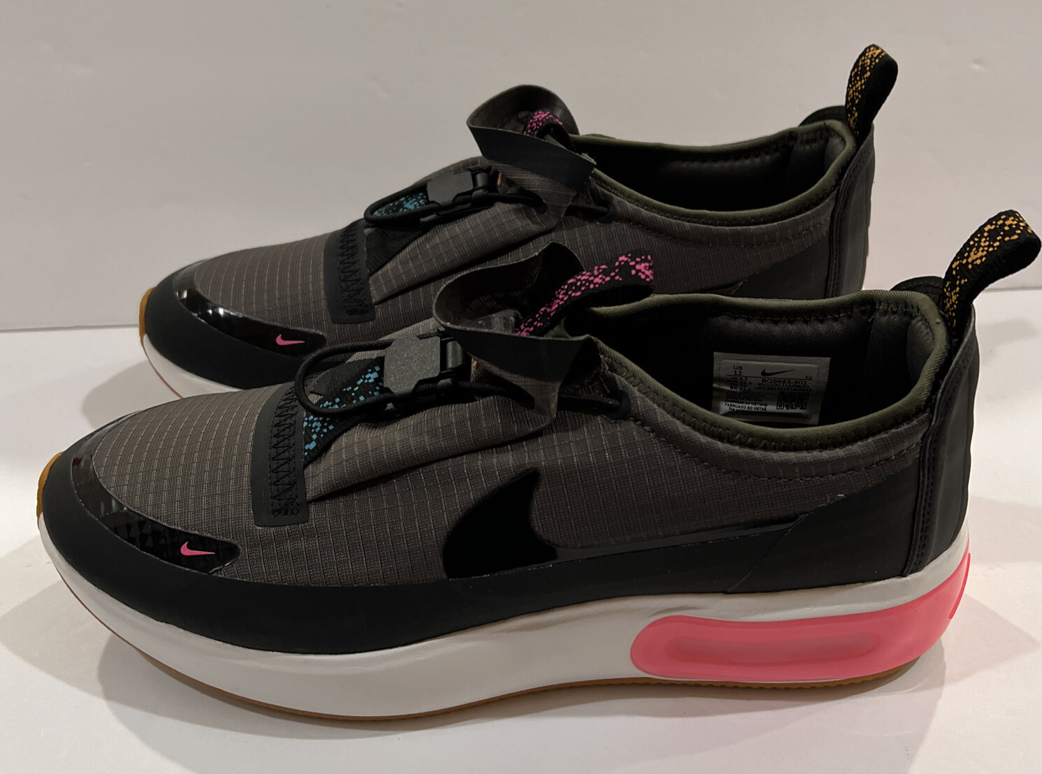 NEW NIKE Women's Air Max DIA Winter Running Shoes BQ9665301. US Sz 12 EU 44.5 eBay