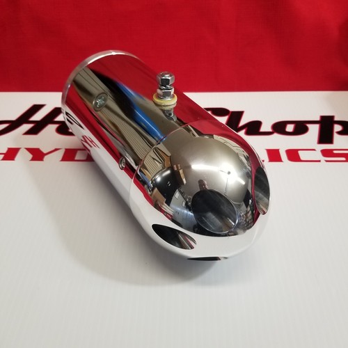 LOWRIDER HYDRAULICS Bullet Bearing Motor End Cap