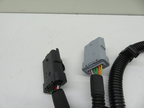 PEUGEOT CITROEN DS TOW ELECTRICS TARIFF 9826206280 WIRING LOOM 2017 - Picture 2 of 9