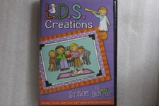 L.D.S. Creations Windows CD-Rom - Clip Art and Border Images