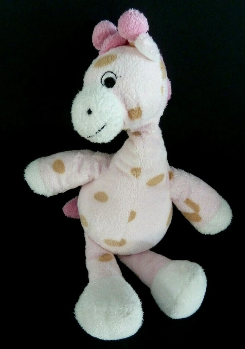 Peluche Mademoiselle Girafe