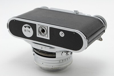 N.MINT w/Finder】 Voigtlander Prominent + Skoparon 35mm F3.5 Lens