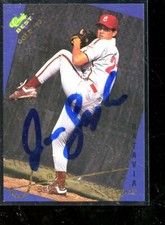 1993 CLASSIC BEST GOLD AUTOGRAPH JAMIE SEPEDA MINT E09908