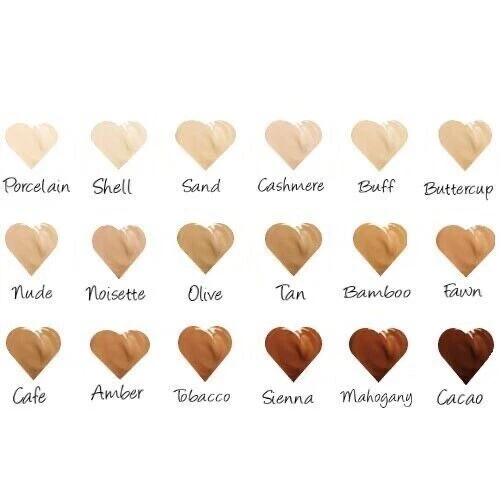 BECCA Ultimate Coverage Complexion Creme SIENNA 1 fl oz New - Image 3 of 3