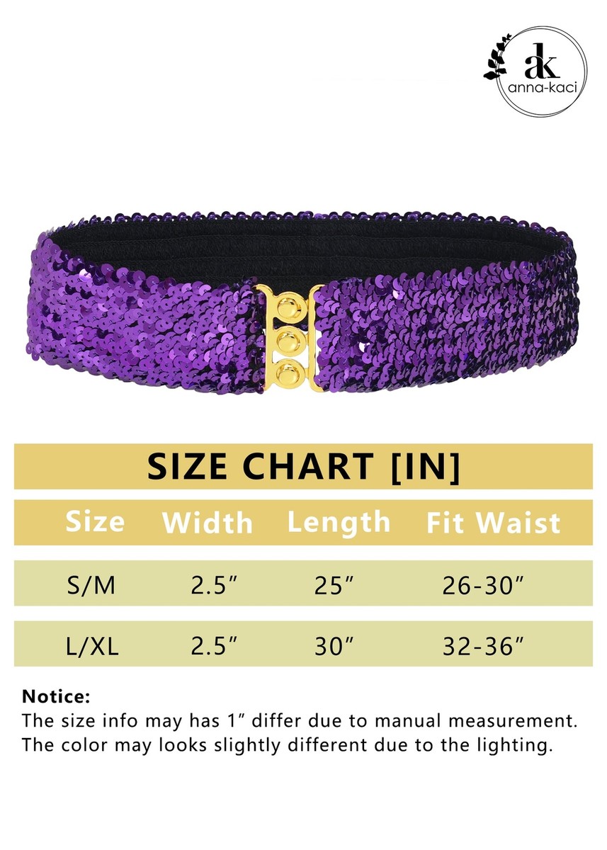 Ganni Jewel Thin Glitter Waist Belt - Lilac GANNI Jewel Thin Glitter Waist Belt | endource main image 3