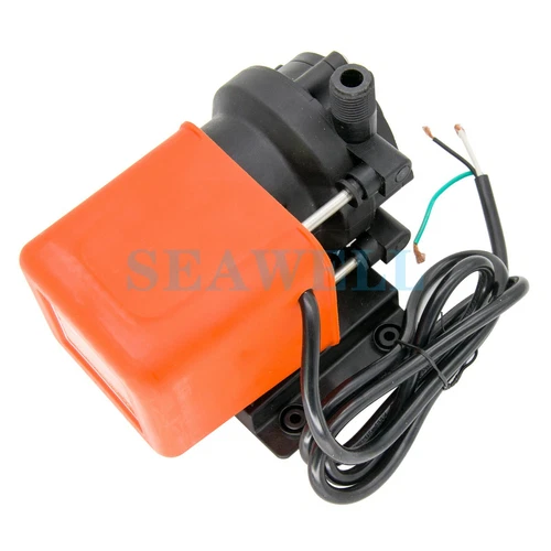 SEAFLO 500 GPH Air Conditioning Pump Marine Seawater Circulation AC Pump 115V - Picture 5 of 9