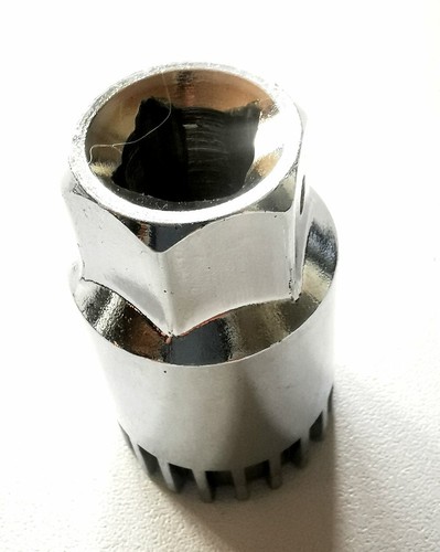 Fahrrad Tretlager Werkzeugsatz - Innenlager Werkzeug Für Vierkant-Konusgewinde