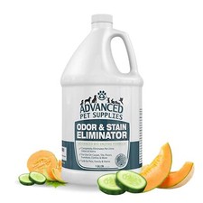 Advanced Pet Supplies Odor Eliminator and Stain Remover Carpet Cleaner with