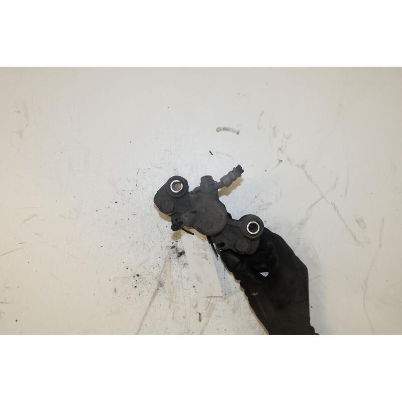 Frankberg 1x Étrier De Frein Pince De Frein Arrière Droite (Espacement De Trous Du Support 76mm) Compatible Avec /8 W115 200 220/8 W114 230.6 250 Classe S Coupé C126 420 Remplacer#1234201583