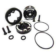 Hot Racing TE38CH Sealed Aluminum Diff Case Bandit Rustler / 2WD Stampede Slash