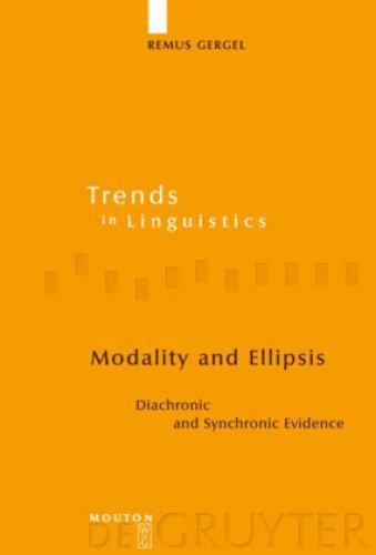Thumbnail - Modality And Ellipsis Diachronic And Synchronic Evidence 6959