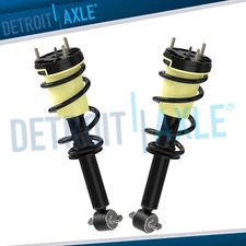 4WD Front Struts w/ Coil Spring Assembly for Silverado Sierra 1500 LTD Limited