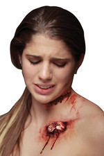 Ghoulish Productions Busted Bone Realistic SFX Perfect for Halloween Cosplay