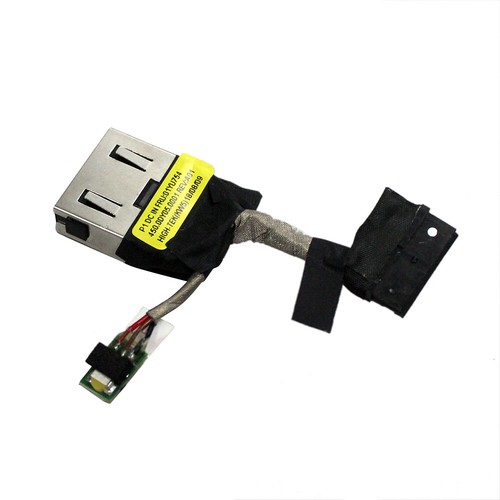 DC Cable Power Jack Harness Connector Plug For Lenovo ThinkPad P1 Gen 1/2/3/4 - Picture 2 of 4