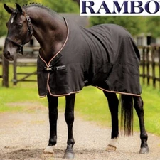 HORSEWARE OF IRELAND RAMBO GRAND PRIX HELIX SHEET (BRAND NEW)(SIZE 63")