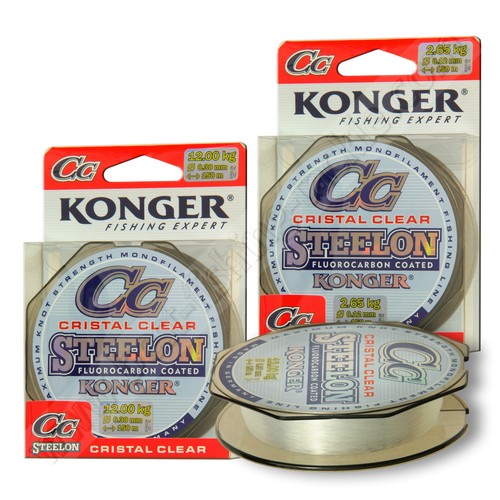 150m Robinson Supercup Angelschnur - Fluorocarbon C Produktbild-Vorschau 7