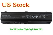 Battery for HP Pavilion DV4 DV5 DV6 G60 G50 G70 HDX16 CQ40 HSTNN-Q34C 484170-001