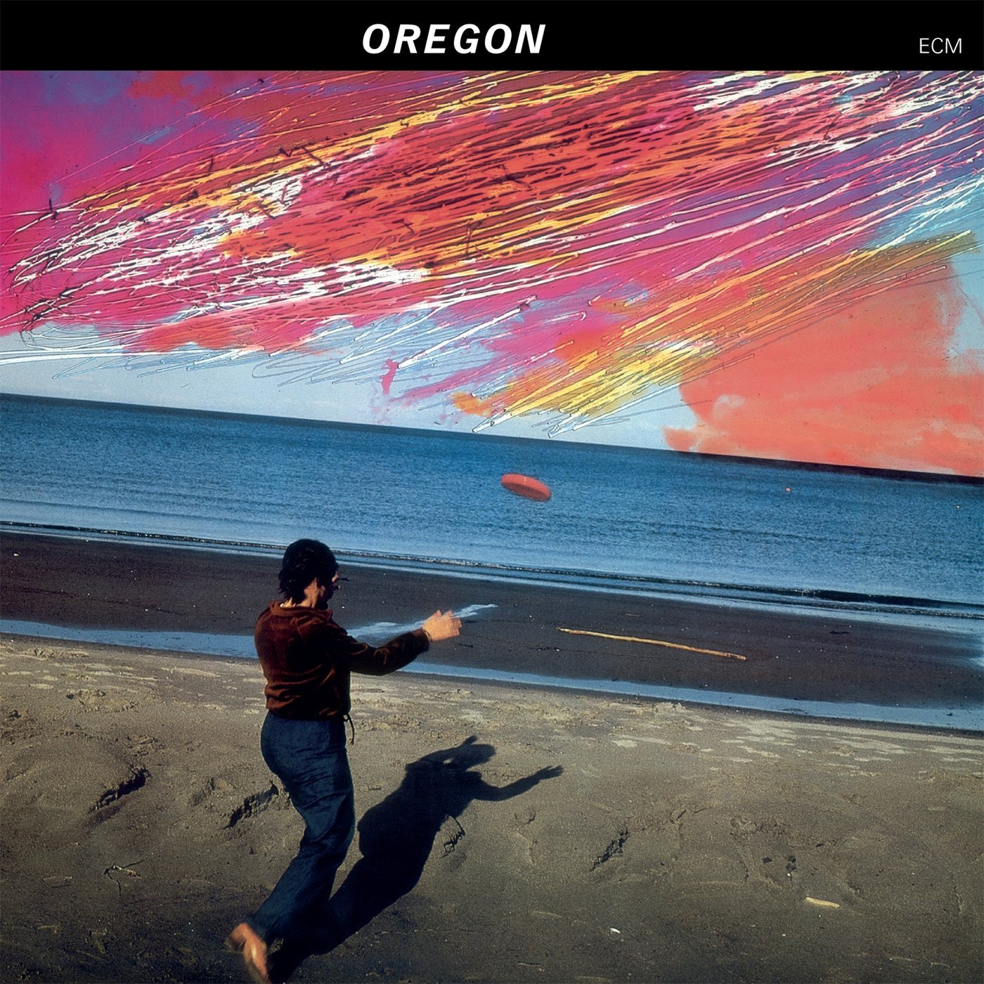 Oregon Oregon (CD) Album