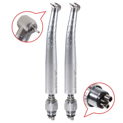 1-10 KAV Style Dental High Speed Handpiece With 4 Hole Quick Coupling 360° GB4 - Picture 18 of 22
