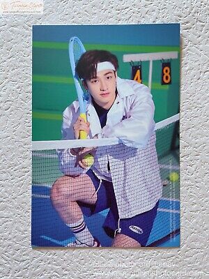 Stray Kids 2nd Photobook Stay in Playground Official Scratch Stray Kids 2nd Photobook Stay in Playground Official Scratch