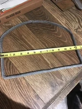 Leisure Line/Reading Allegheny Lehigh L Glass (for Coal Stoves)