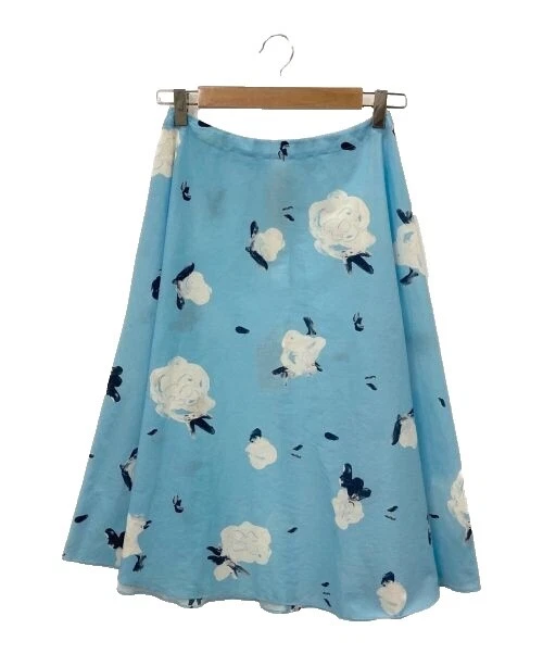 Marni Floral Skirts for Women