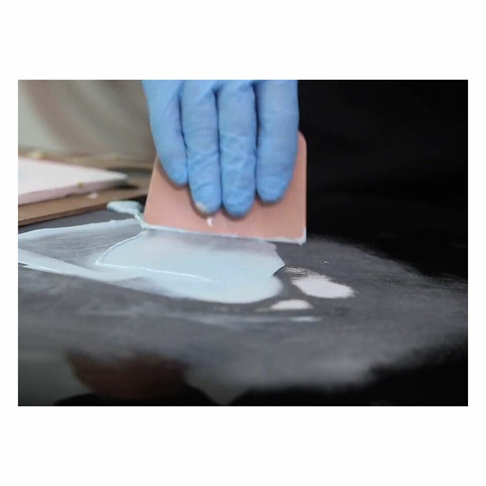 **35.27oz ETALON Icing Auto Body Extra Fine Finishing Putty WHITE HARDNER *** eBay