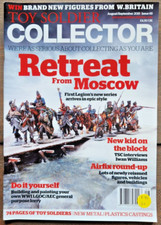 Toy Soldier Collector Magazine, August/September 2015, Issue 65