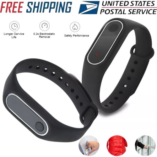 Bracelet Anti-Static Eliminator Wristband Static Electrostatic Removal Automatic