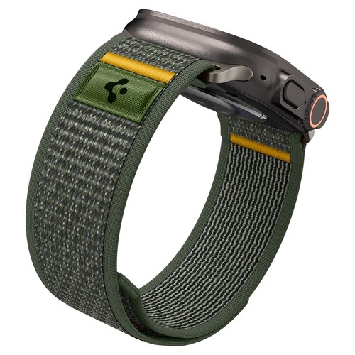 Für Apple Watch Ultra / 10 / 9 / 8 / 7 | Spigen Athlex Air Uhrenarmband 49 / 46 mm - Bild 33 von 48