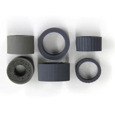 1 set Paper Feeding Separation Exchange Roller Tire for Canon DR-M140