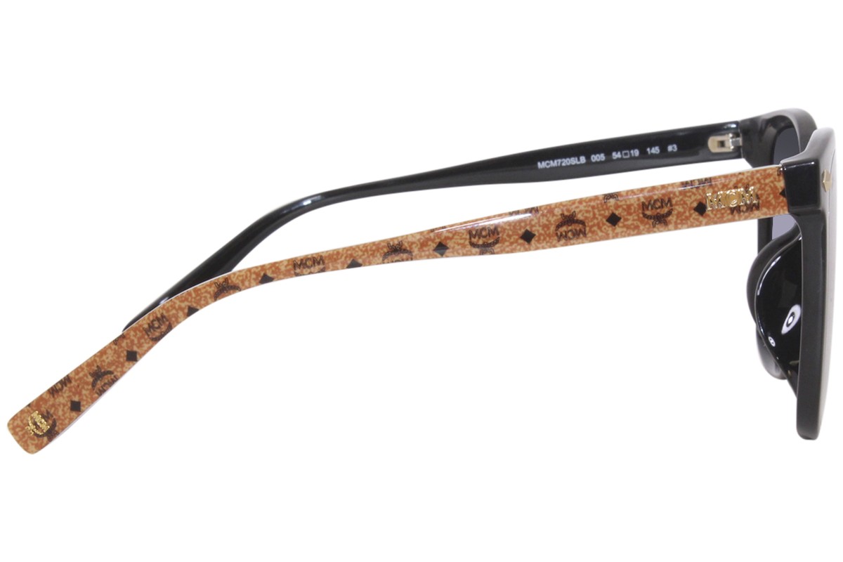 MCM MCM720SLB 005 Sunglasses Women 