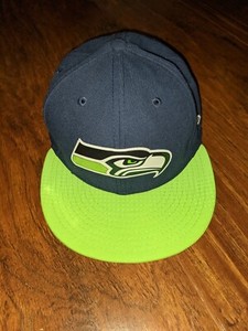 seahawks gold cap