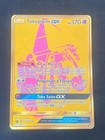 CARTE POKEMON TOKOPIYON GX SV94/SV94 FR SECRÈTE RARE SL DESTINÉES OCCULTES -NEUF