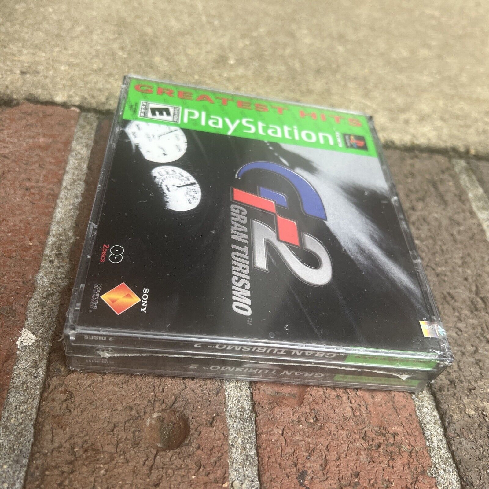 Gran Turismo 2 