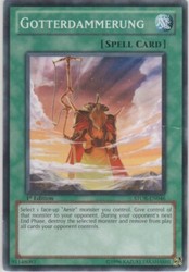 Gotterdammerung STOR-EN046 Common Unlimited Edition Storm of Ragnarok Yu-Gi-Oh