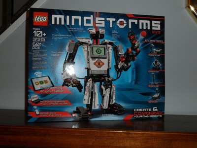 31313 mindstorms ev3
