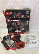 Image of Einhell Power X-Change TE-CD 18 Li-i BL (2x2,0Ah) Cordless Impact Driver