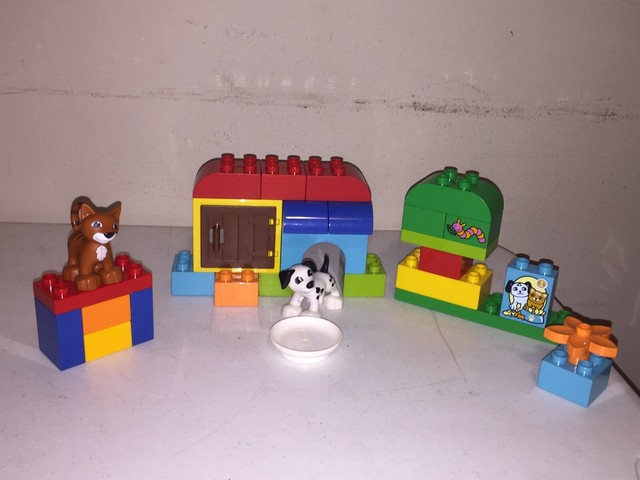 lego duplo 10570
